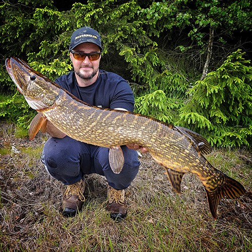 BESTANGLER angler catch photo