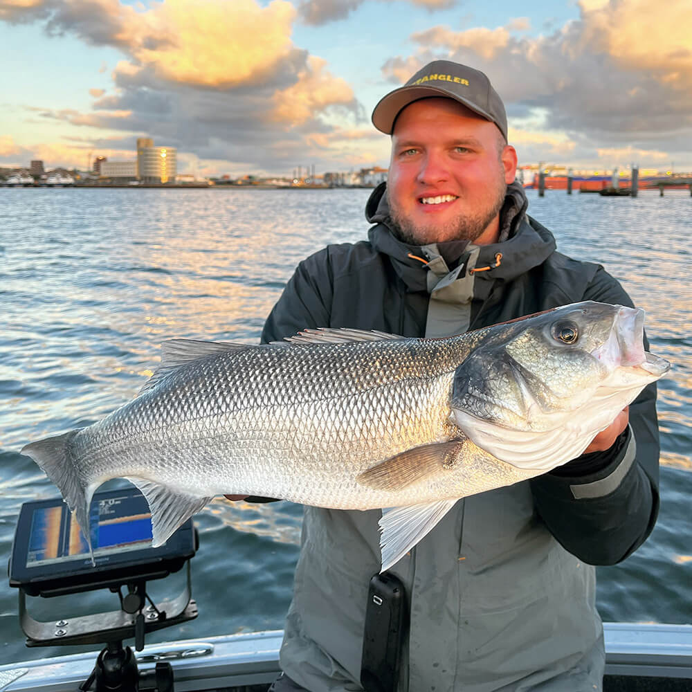 BESTANGLER angler catch photo