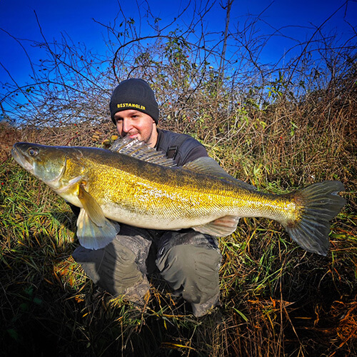 BESTANGLER angler catch photo