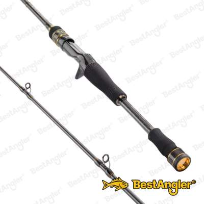 Hearty Rise Valley Hunter Cast 2.14 m 10 - 30 g