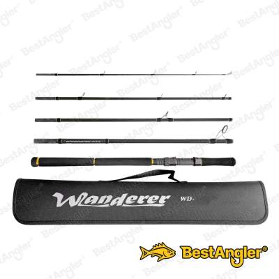 Hearty Rise Wanderer 2.30 m 3 - 14 g