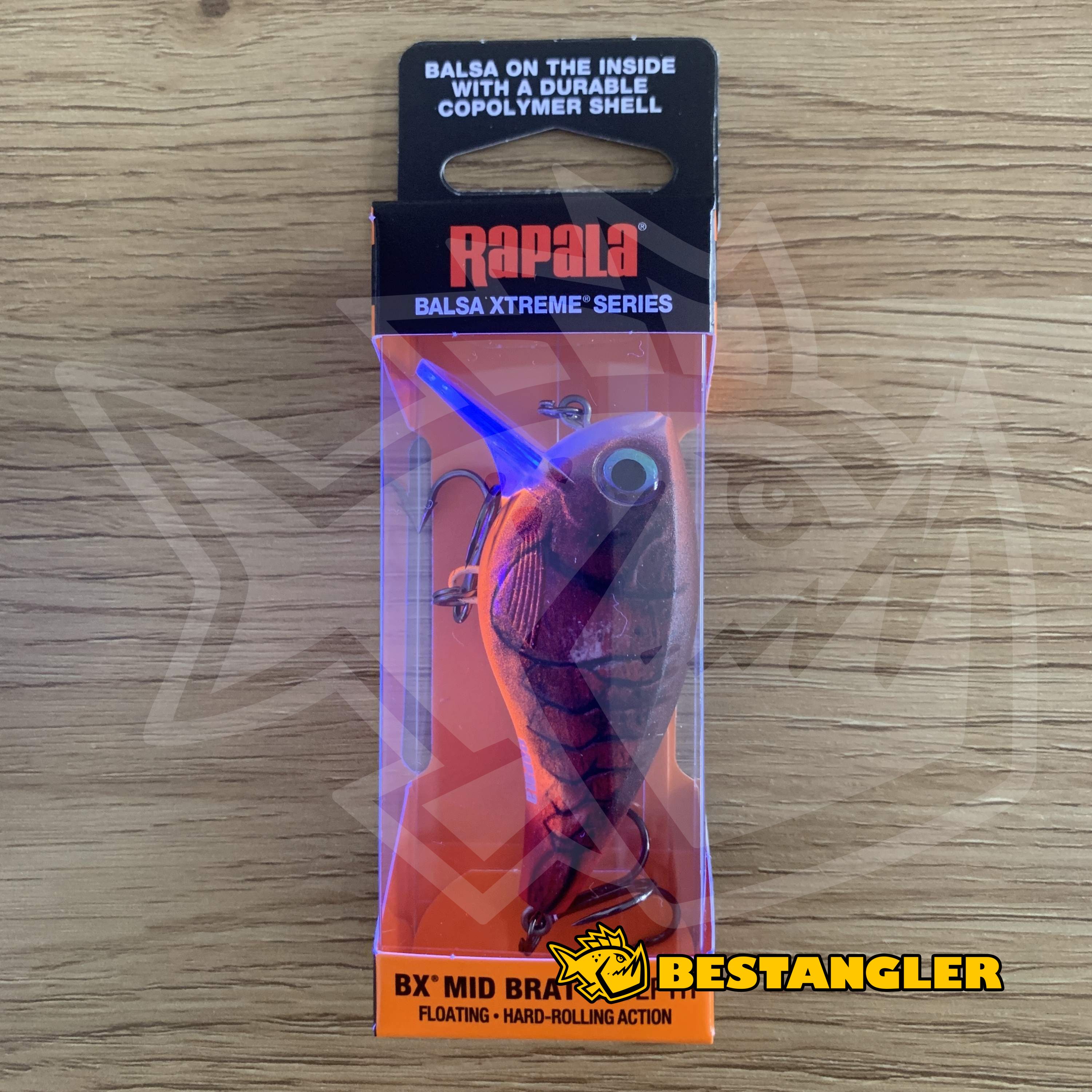 Rapala BX Mid Brat 05 Haymaker