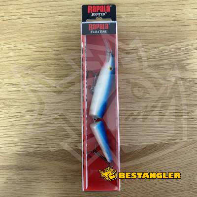 Rapala Jointed 13 Blue - J13 B