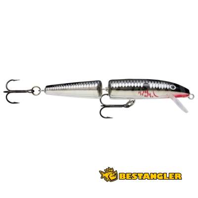 Rapala Jointed 13 Chrome - J13 CH