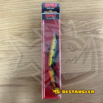 Rapala Jointed 13 Perch - J13 P