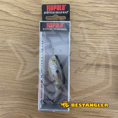 Rapala Jointed Shad Rap 07 Shad - JSR07 SD