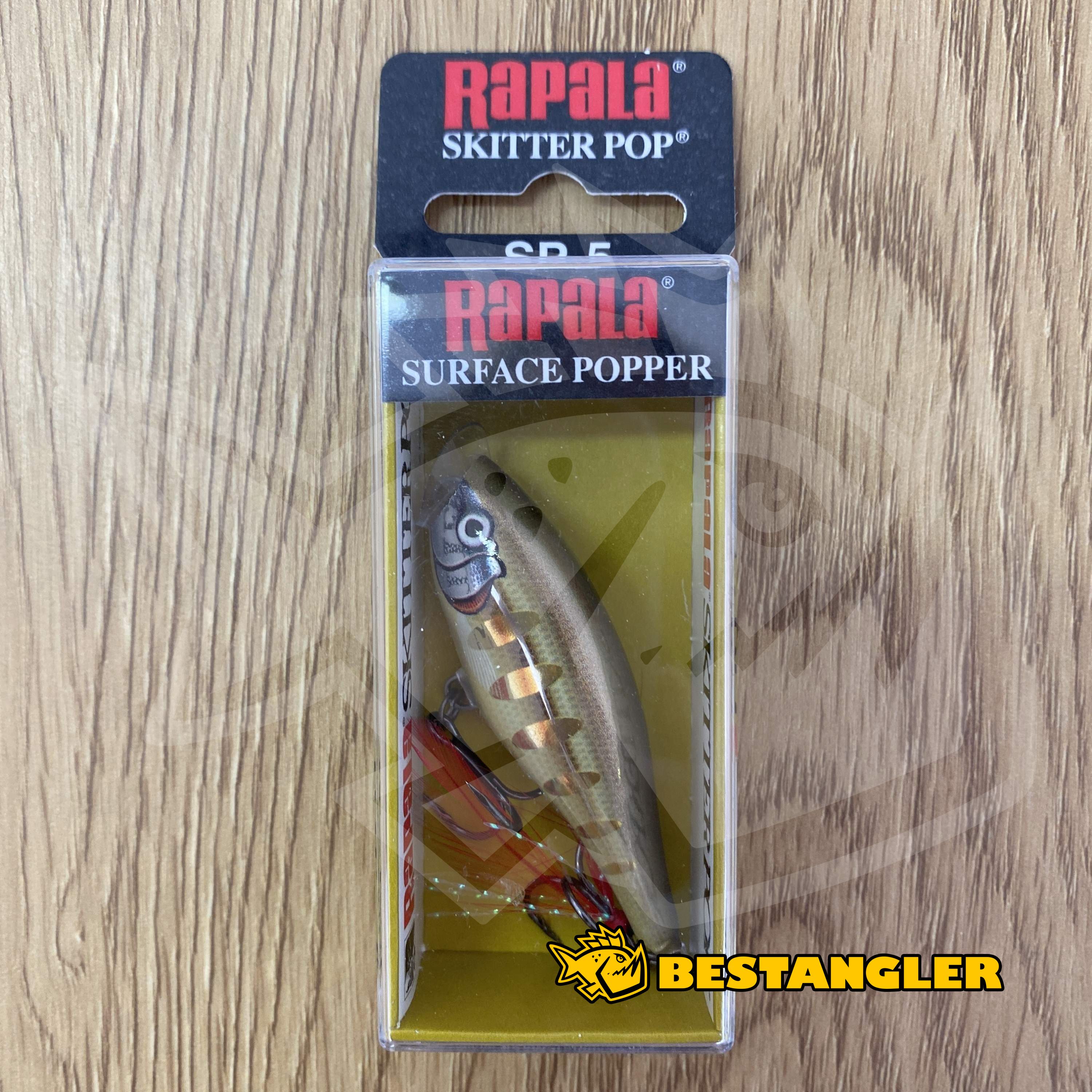 RT Escape Craw