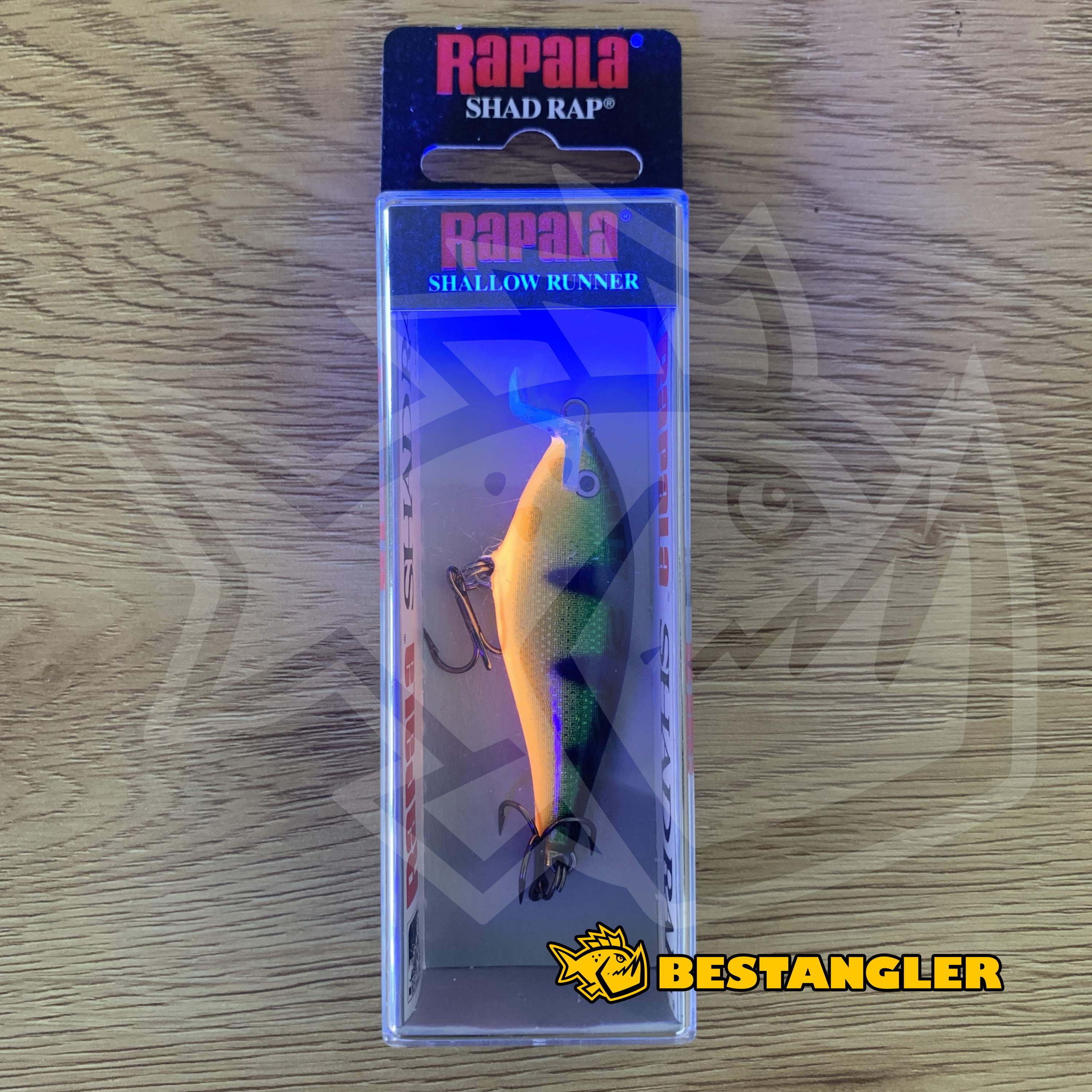 Rapala Shad Rap 05 Blue Gill – Hammonds Fishing