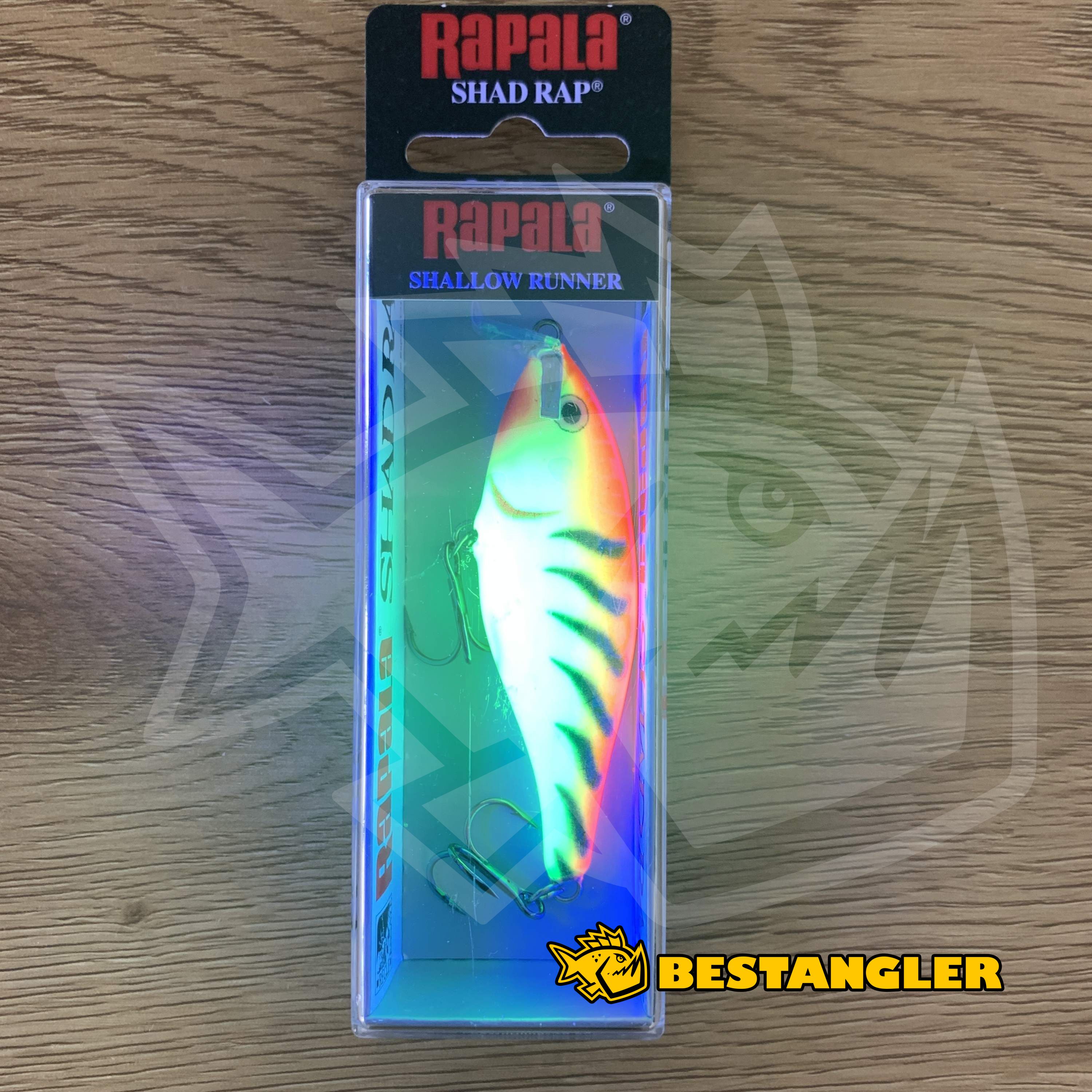 Rapala Shad Rap Selection: What's the Right Size for the Situation