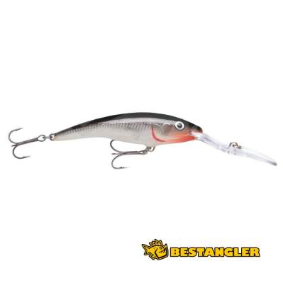 Rapala Deep Tail Dancer 07 Silver - TDD07 S