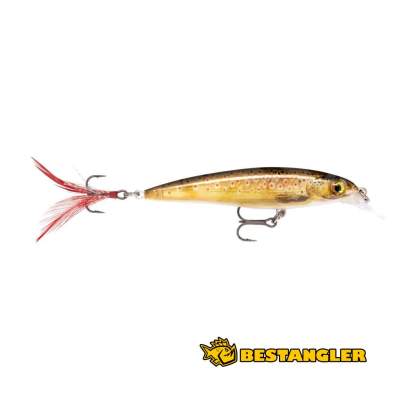 Rapala X-Rap 06 Live Trout - XR06 TRL