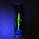 Rapala Jigging Shadow Rap 09 Glow Tiger - JSDR09 GT - GLOW