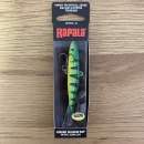 Rapala Jigging Shadow Rap 09 Glow Tiger - JSDR09 GT