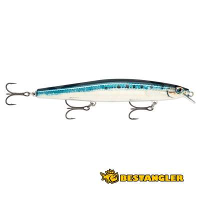 Rapala MaxRap Long Range Minnow 12 Live Sardine - MXLM12 BSRDL