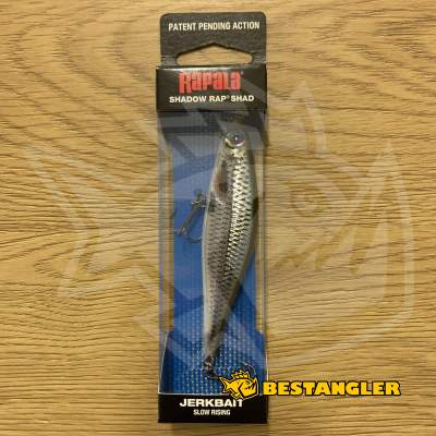 Rapala Shadow Rap Shad 09 Live Roach - SDRS09 ROL