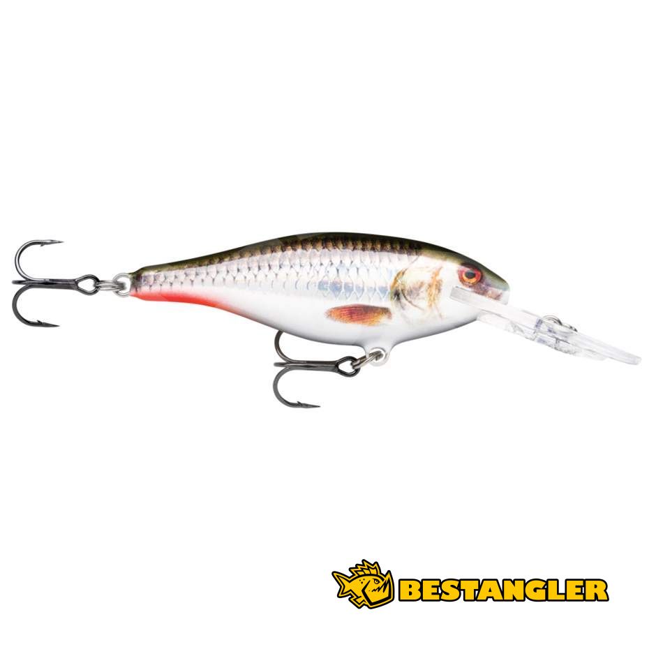 Rapala Shad Rap 07 Gold