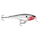 Rapala Super Shad Rap 14 Chrome - SSR14 CH