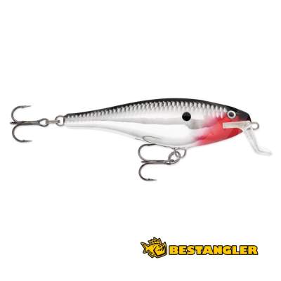 Rapala Super Shad Rap 14 Chrome - SSR14 CH