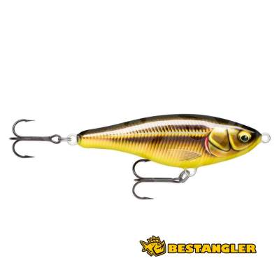 Rapala Twitchin' Rap 12 Golden Live Smelt - TWR12 GSML