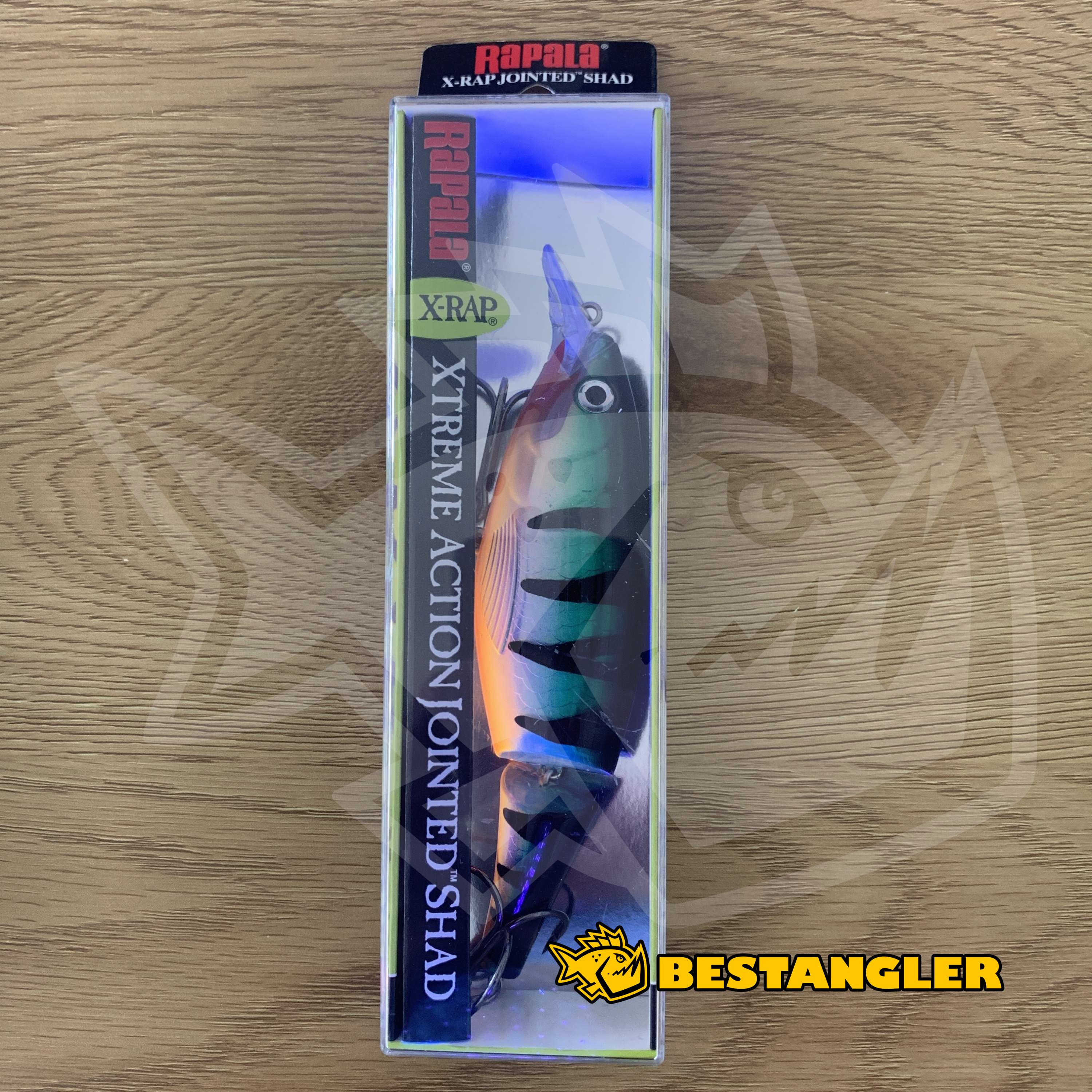 Rapala X-Rap Jointed Shad