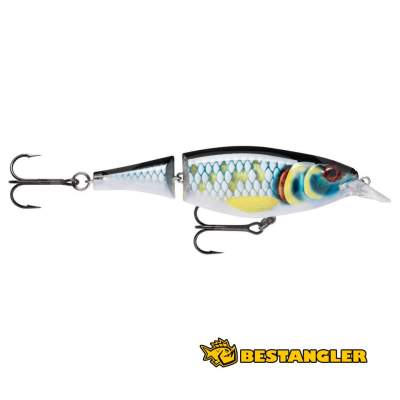 Rapala X-Rap Jointed Shad 13 Scaled Baitfish - XJS13 SCRB