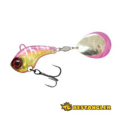 Jackall JMUD110-GS Mud Sucker 110 Golden Shiner Lure