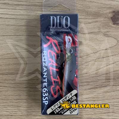 DUO Realis Rozante 63SP Mat Rider OB ADA3199