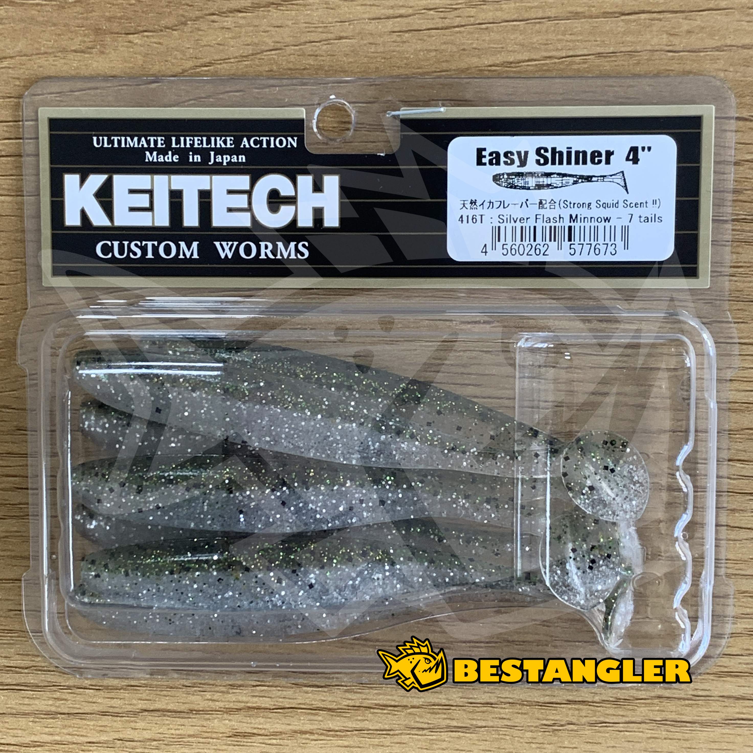 Keitech Easy Shiner 4 Sight Flash