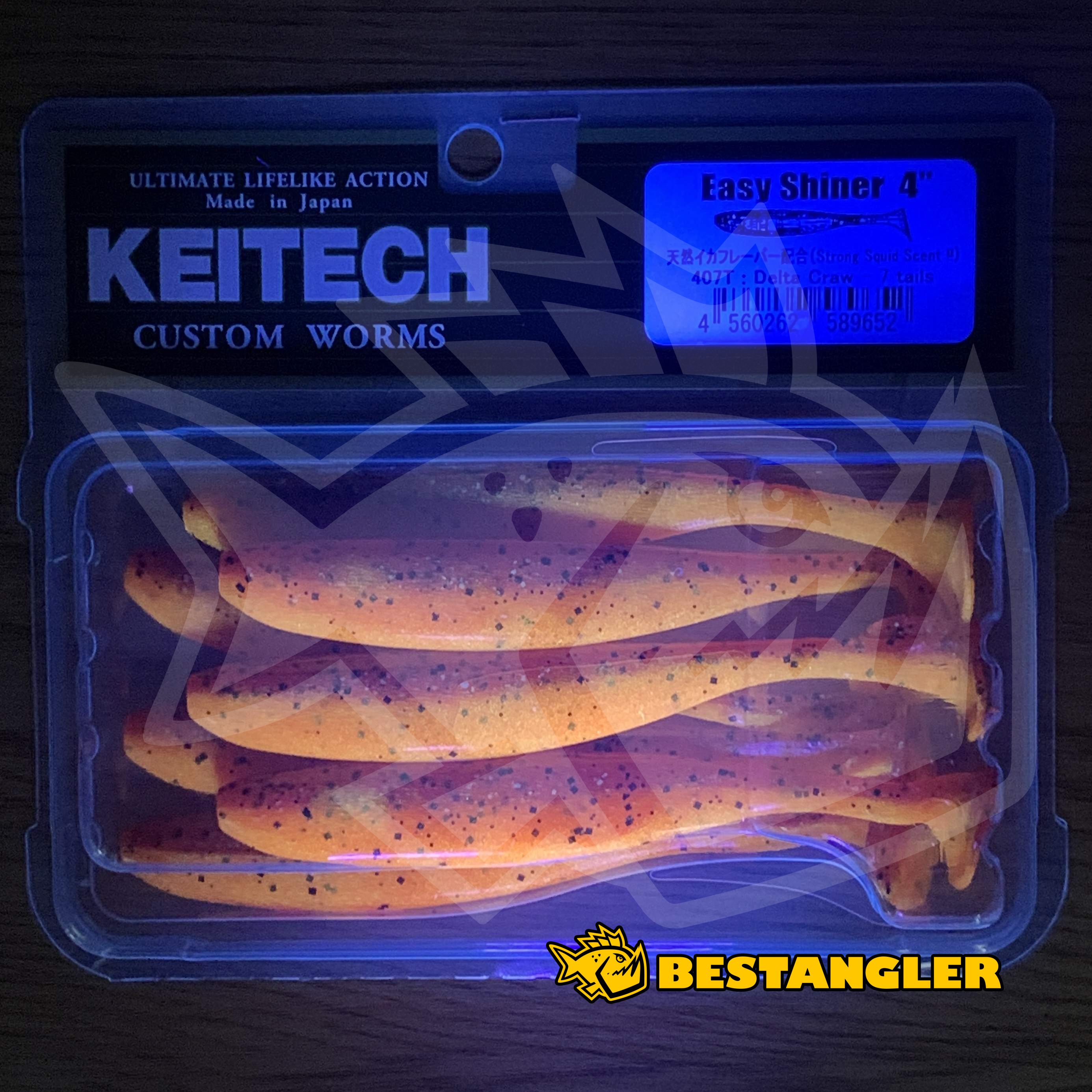 BESTANGLER.com - We received a large delivery of KEITECH soft