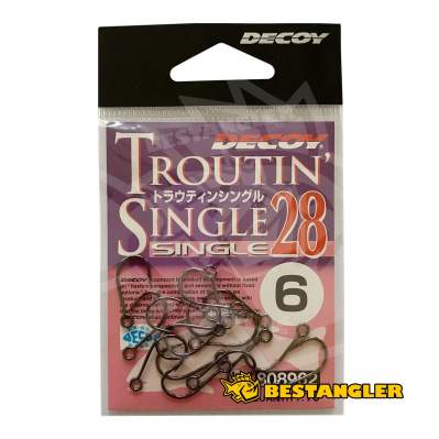 DECOY Single 28 Troutin’ #6