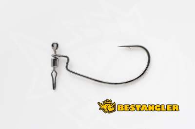 DECOY Worm 117 HD Hook Offset #4 - 818244