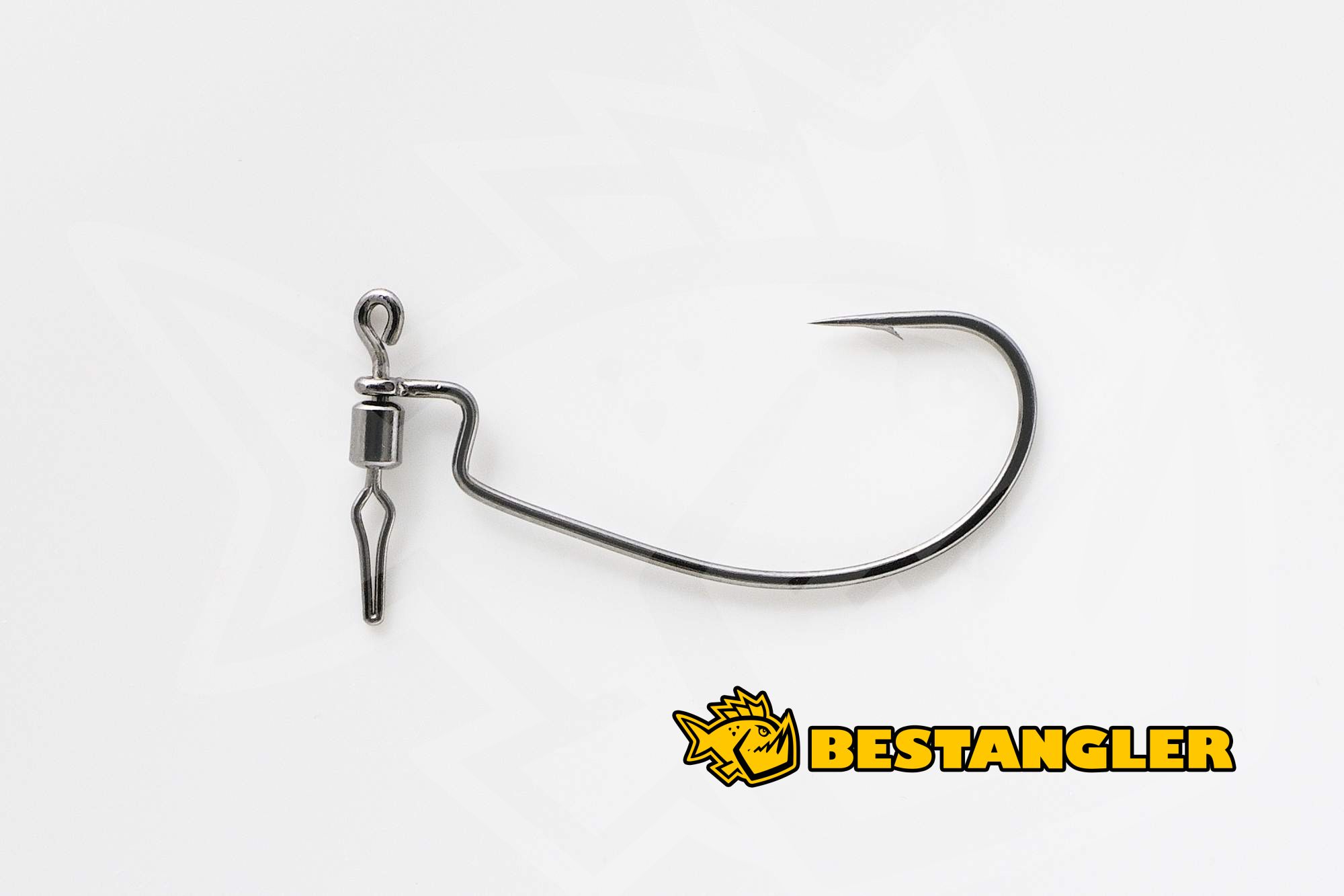 Owner Swimbait Stinger Rig hook size #4 length 4 1/2 qty: 3