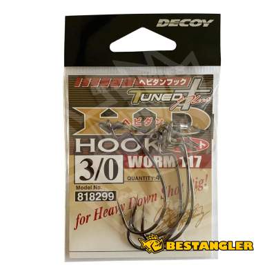 Decoy Light Special Worm7 – Hrok