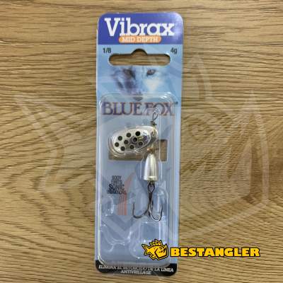 Spinner Blue Fox Vibrax Hot Pepper #1 SYB - BFS1 SYB