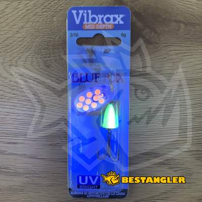 Spinner Blue Fox Vibrax UV #2 SOYU - BFU2 SOYU - UV