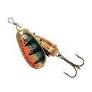 Spinner Blue Fox Vibrax Shad #2 P - BFSD2 P