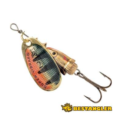 Spinner Blue Fox Vibrax Shad #2 P - BFSD2 P