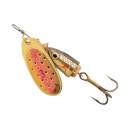 Spinner Blue Fox Vibrax Shad #2 TR - BFSD2 TR