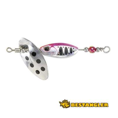 DUO Spearhead Ryuki Spinner 3.5g Pink Yamame PJA4019