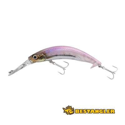 JACKALL BamBluz Jig Semilong 320g Tuna Special #Mirror Silver