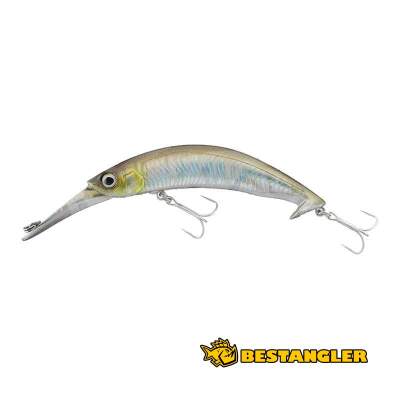 JACKALL BamBluz Jig Semilong 320g Tuna Special #Mirror Silver Lures buy at