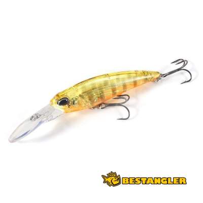 DUO Realis Shad 62DR Ghost Gill CCC3158 - Wobler DUO Realis Shad 62DR (fotografie s háčky)