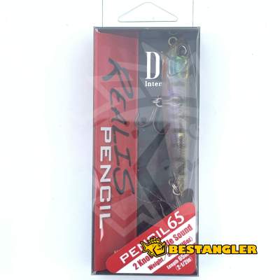 DUO Realis Pencil 65 Ghost Gill CCC3158