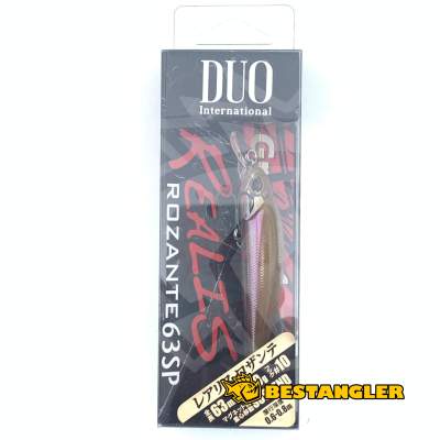 DUO Realis Rozante 63SP Natural Wakasagi DRA3013