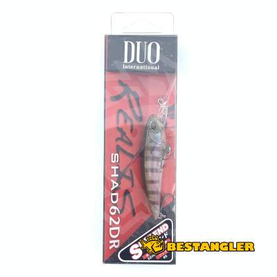 DUO Realis Shad 62DR Ghost Gill CCC3158