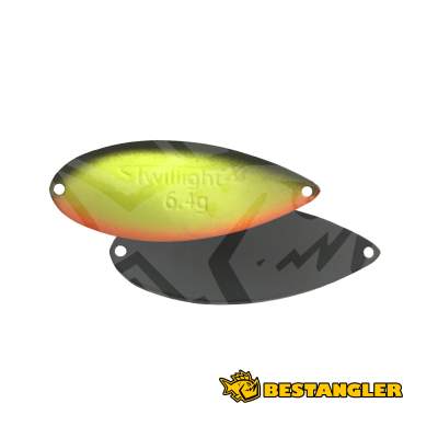 ValkeIN Twillight XS 6.4g No.14 Black Chart Orange / Black