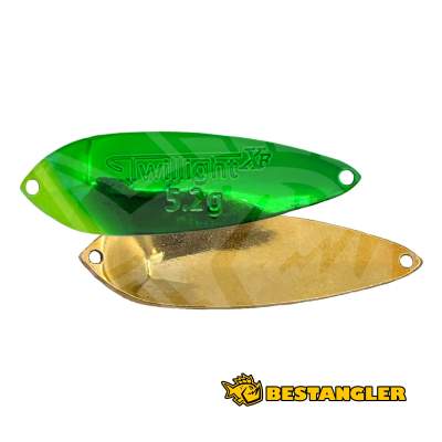 ValkeIN Twillight XF 5.2g No.07 Metallic Green / Gold