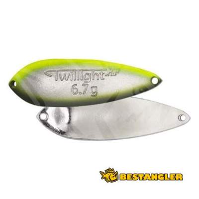 ValkeIN Twillight XF 5.2g No.11 Olive Chart / Silver