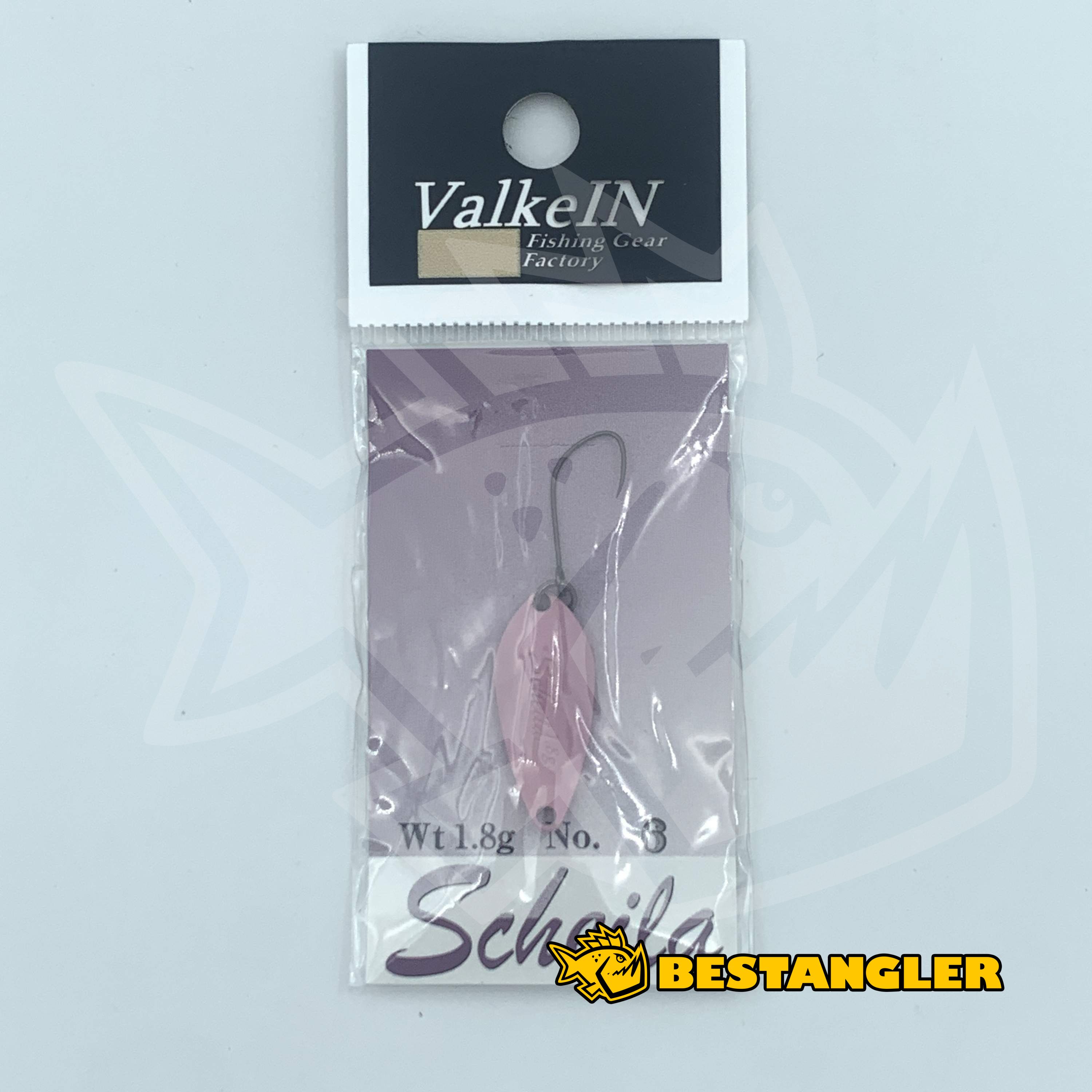 ValkeIN Scheila 1.8g No.06 Pink