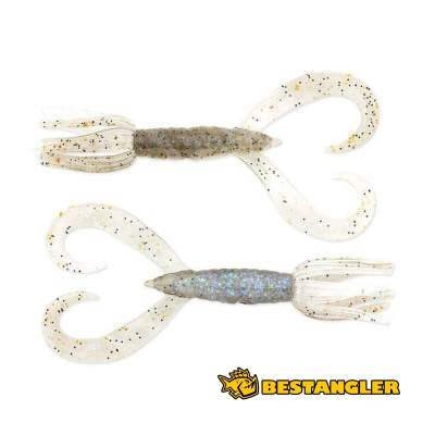 Keitech Little Spider 2" Electric Shad - #440